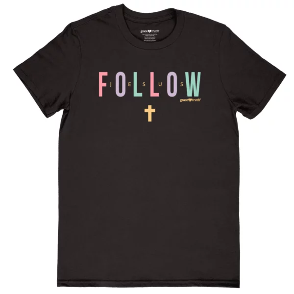 GTA4092-Follow-Jesus